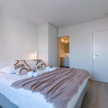 Apartment Bright And Spacious With Stunning Views! Knokke-Heist
