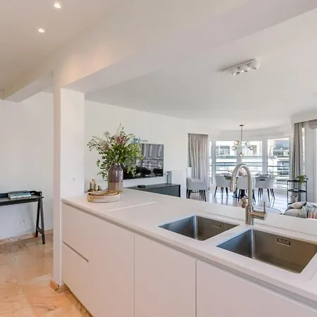 Bright And Spacious With Stunning Views! * Knokke-Heist