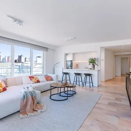 Bright And Spacious With Stunning Views! Knokke-Heist