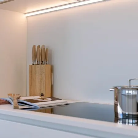 Bright And Spacious With Stunning Views! Apartment Knokke-Heist