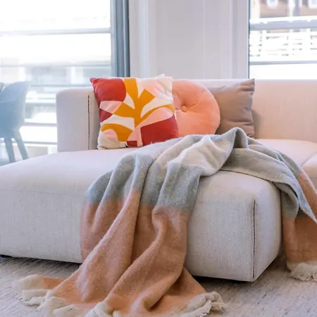 Bright And Spacious With Stunning Views! Apartment Knokke-Heist