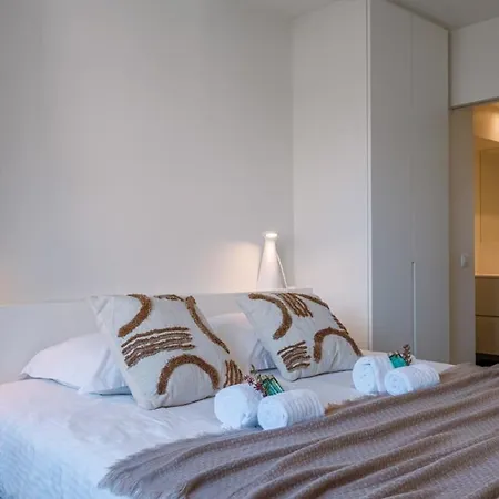 Bright And Spacious With Stunning Views! Apartment Knokke-Heist